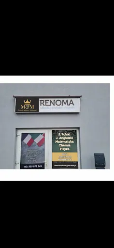 Centrum Językowo- Edukacyjne M&M